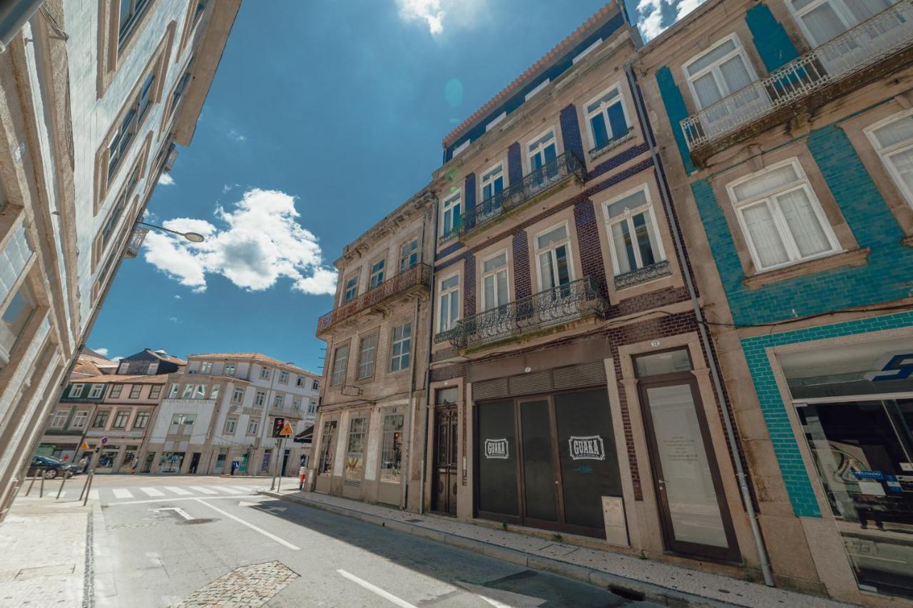 Ferienwohnung Downtown Formosa By Homing Porto Exterior foto