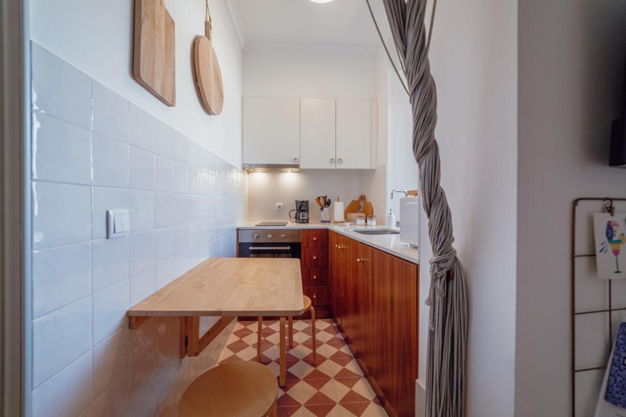 Ferienwohnung Downtown Formosa By Homing Porto Exterior foto