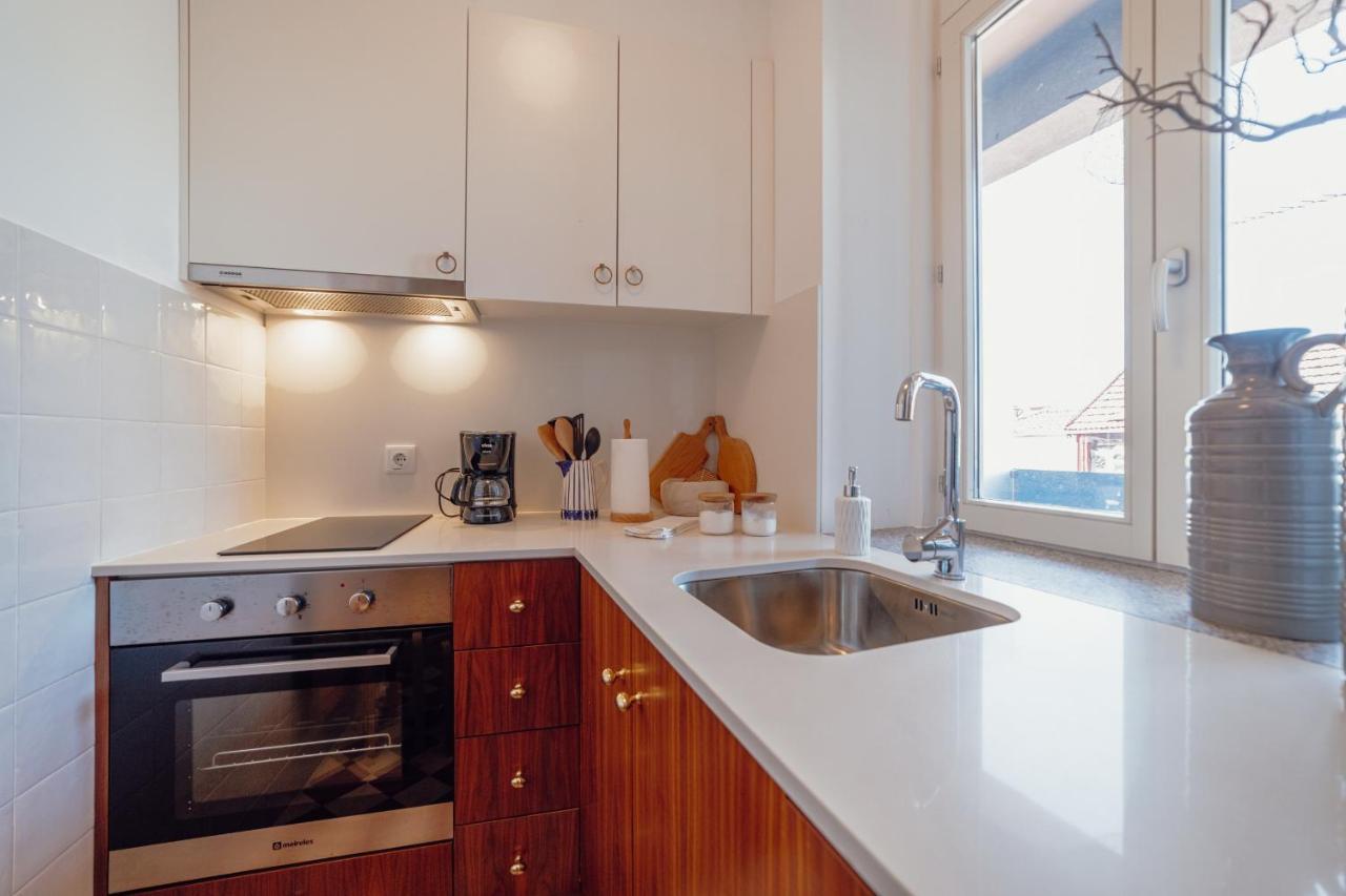 Ferienwohnung Downtown Formosa By Homing Porto Exterior foto