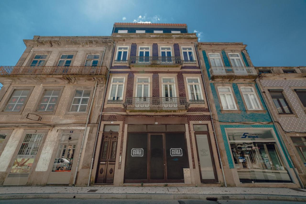 Ferienwohnung Downtown Formosa By Homing Porto Exterior foto